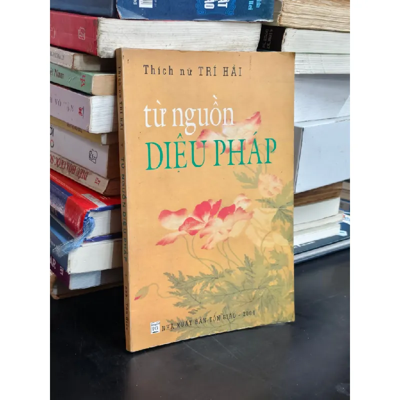 Từ nguồn diệu pháp - Thích nữ Trí Hải 698054