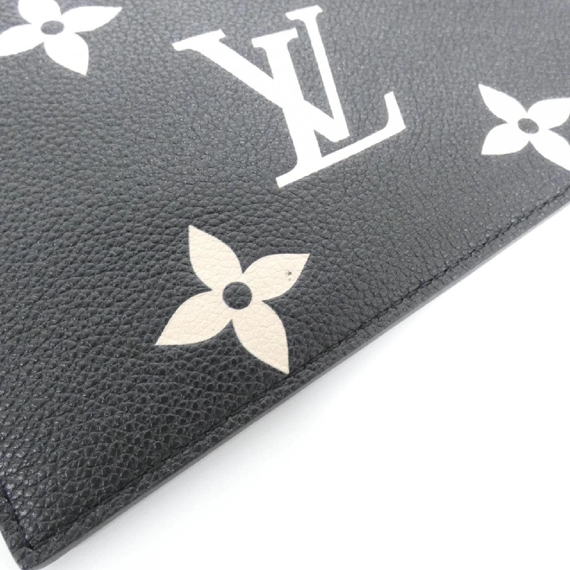 Túi đeo vai Louis Vuitton Monogram Bicolor Empreinte Neo Noé MM M45497 608602