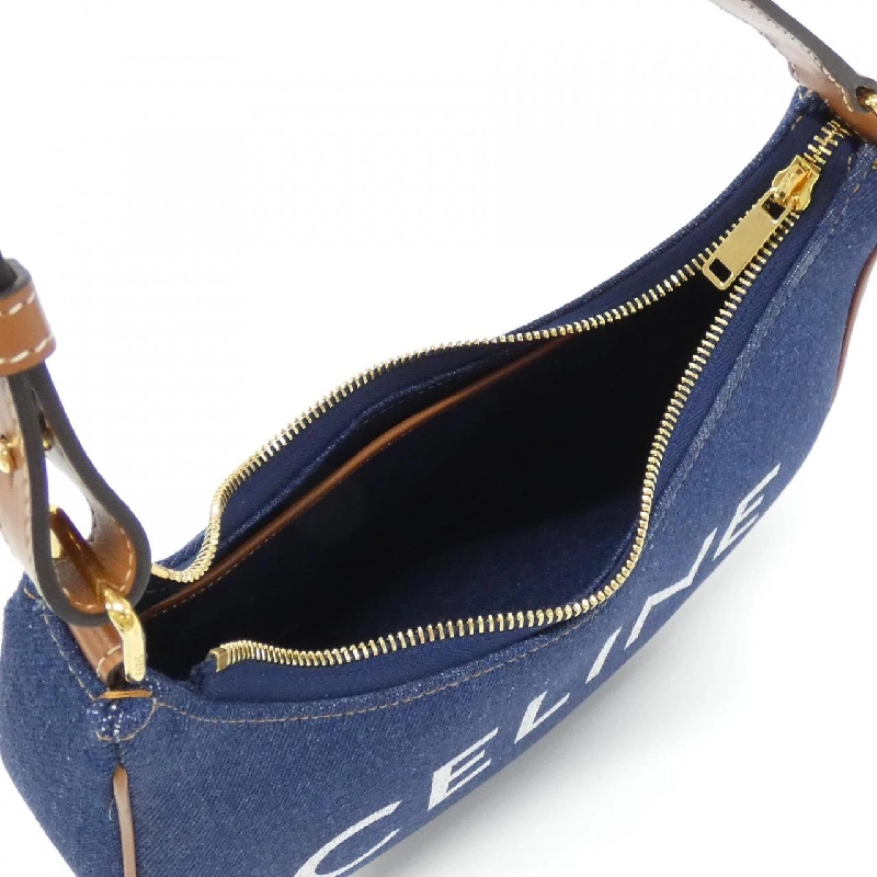 【新品】Celine Ava 193952DKA Túi xách vai 613741