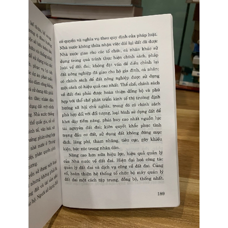 văn kiện hội nghị lần thứ 5 ban chấp hành trung ương đảng khoá 8 -ĐCS Việt nam 728003