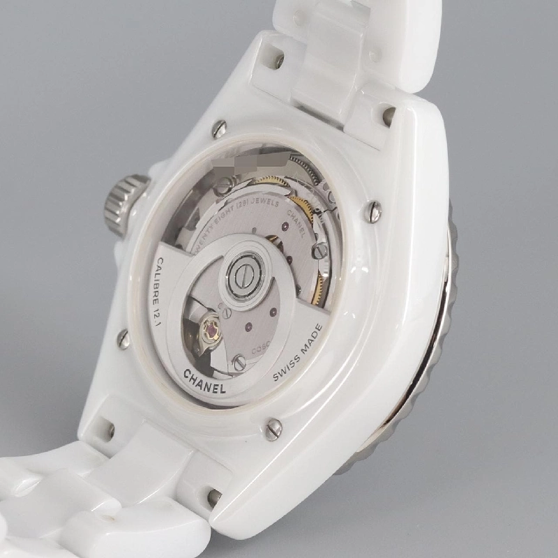 Chanel J12 Caliber 12.1 38mm Ceramic - Hàng hiệu Chính hãng 882887