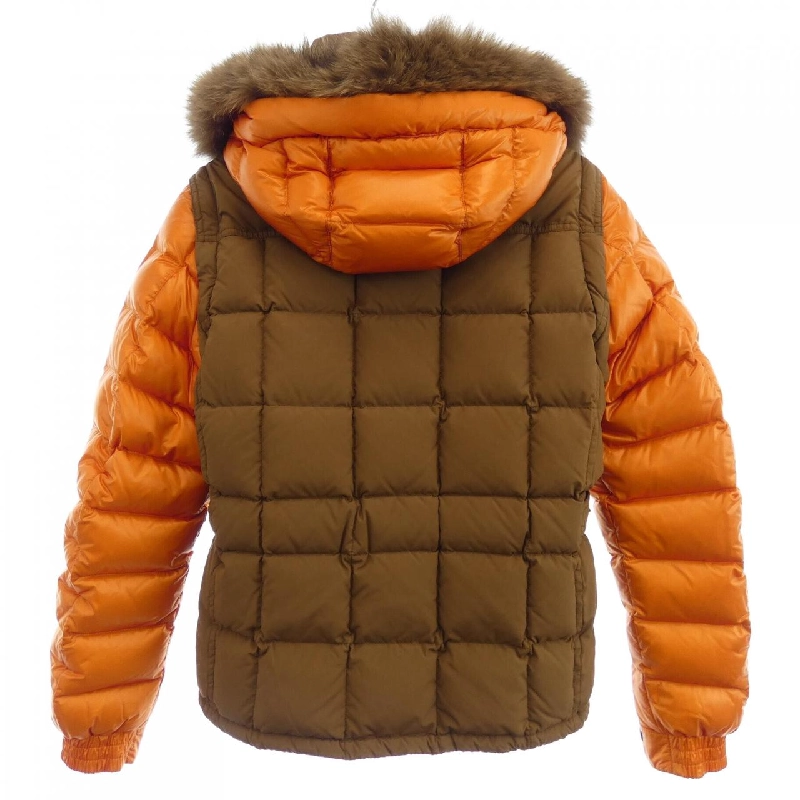 MONCLER 2WAY BIENVENU Áo khoác lông - Hàng hiệu Chính hãng 893986