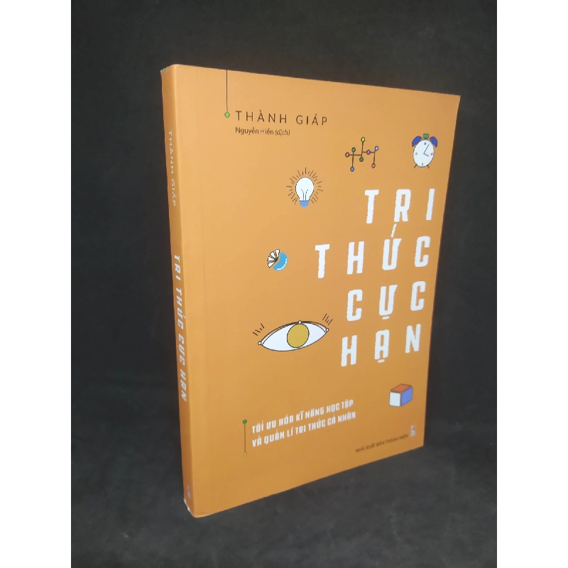 [59K/kg] Tri thức cực hạn mới 90% HCM1912 437347