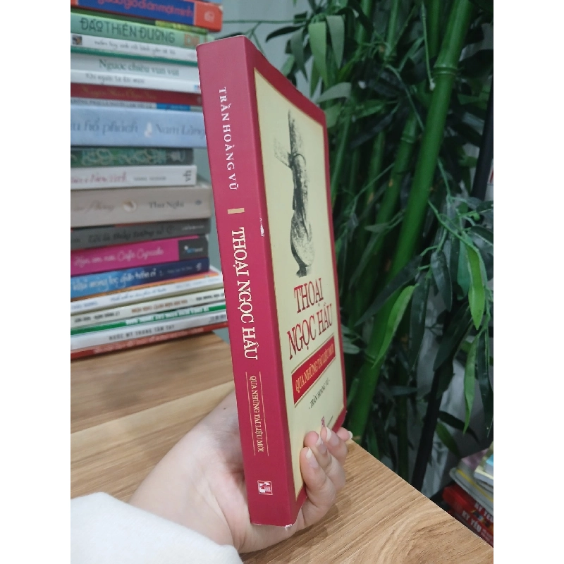 Thoại Ngọc Hầu Qua Những Tài Liệu Mới - Trần Hoàng Vũ 749314
