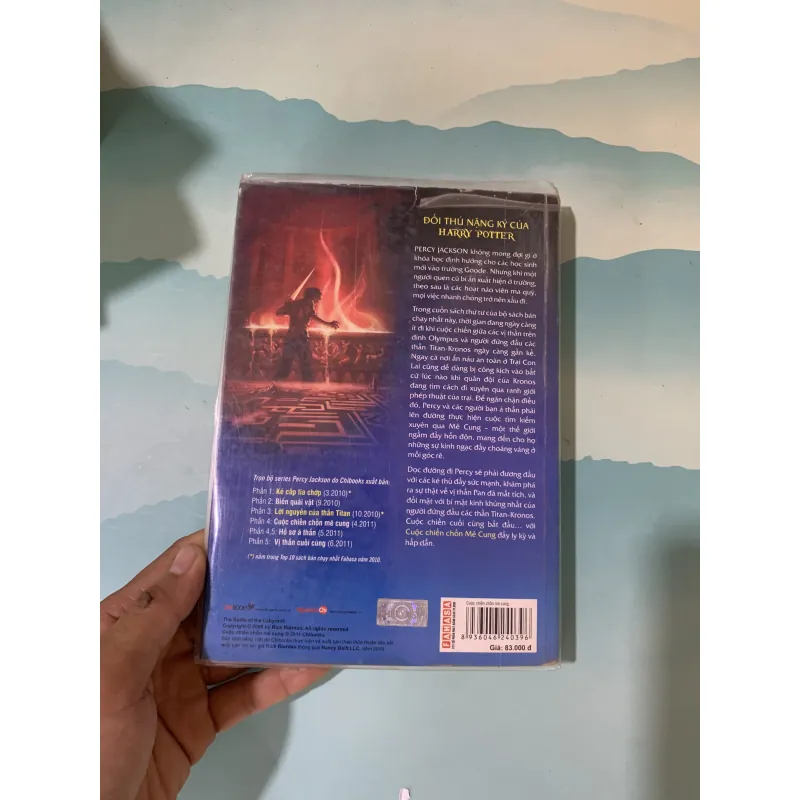 cuộc chiến chốn mê cung 994675