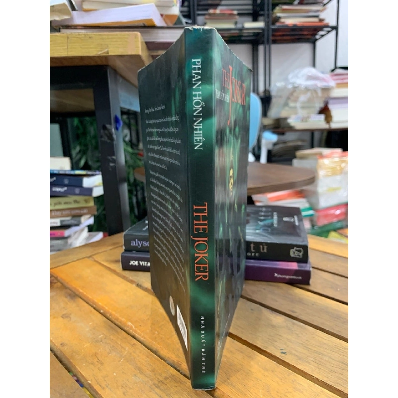 The Joker - Phan Hồn Nhiên 746262