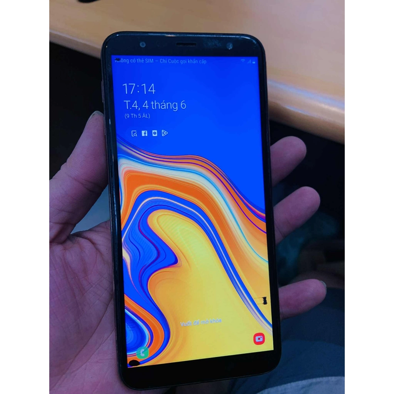 Samsung J4 Plus 466405