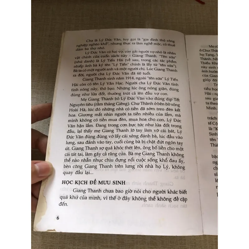 Giang Thanh toàn truyện(Hồng Đô nữ hoàng)-Diệp Vĩnh Liệt 961613