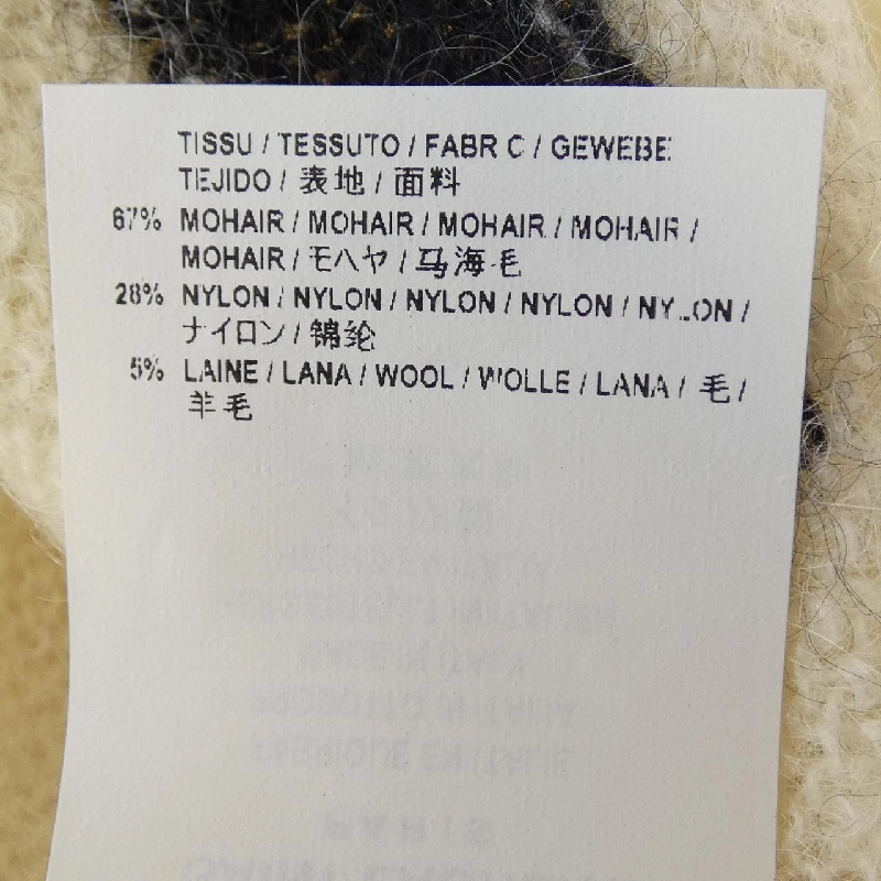 SAINT LAURENT 503020 YA2OF Áo len - Hàng hiệu Chính hãng 882958