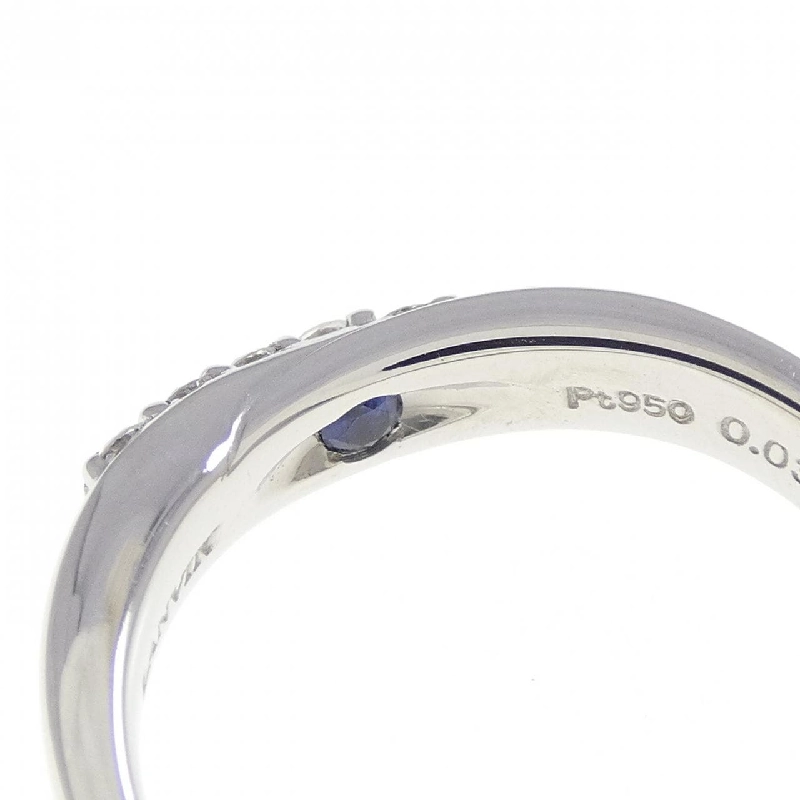 Nhẫn kim cương PT950 0.16CT - Hàng hiệu Chính hãng 853742