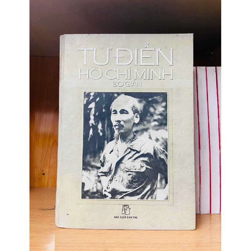 Từ điển Hồ Chí Minh Sơ Giản - VĂN HỌC - VAVO2911-232 Rebooks.vn 955330