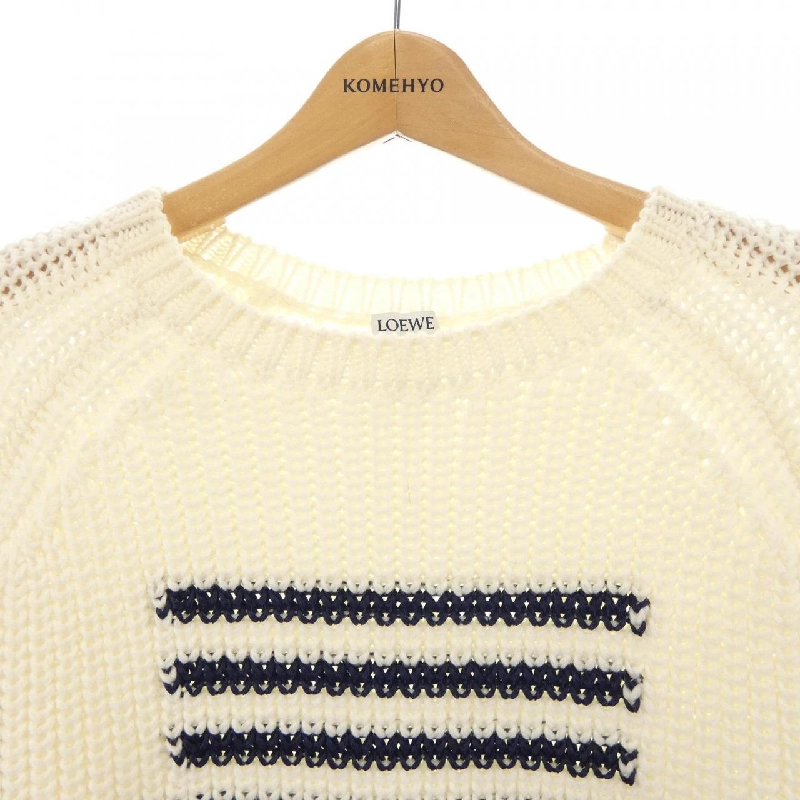 LOEWE H526Y14KGI Áo len - Hàng hiệu Chính hãng 896990