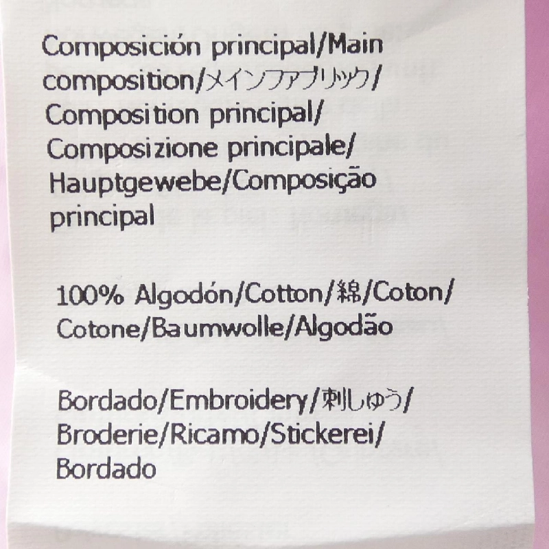 LOEWE S540Y05XAE Áo - Hàng hiệu Chính hãng 774705