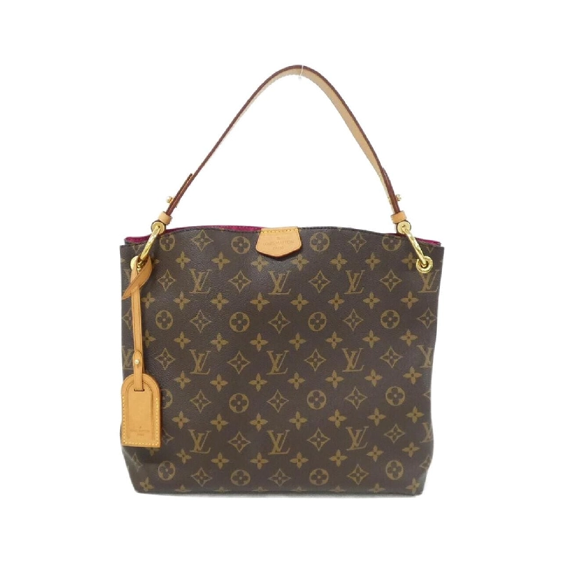 Túi xách vai Louis Vuitton Monogram Graceful PM M43700 - Hàng hiệu Chính hãng 802678