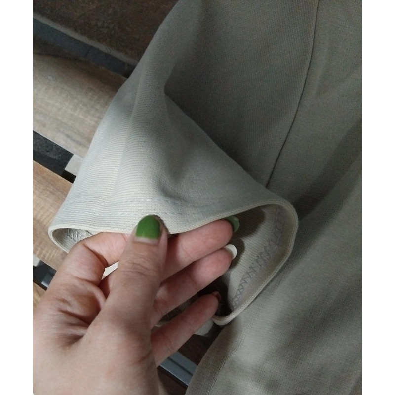 Áo phông mùa hè Yuo Shone size M xám còn mới 470496