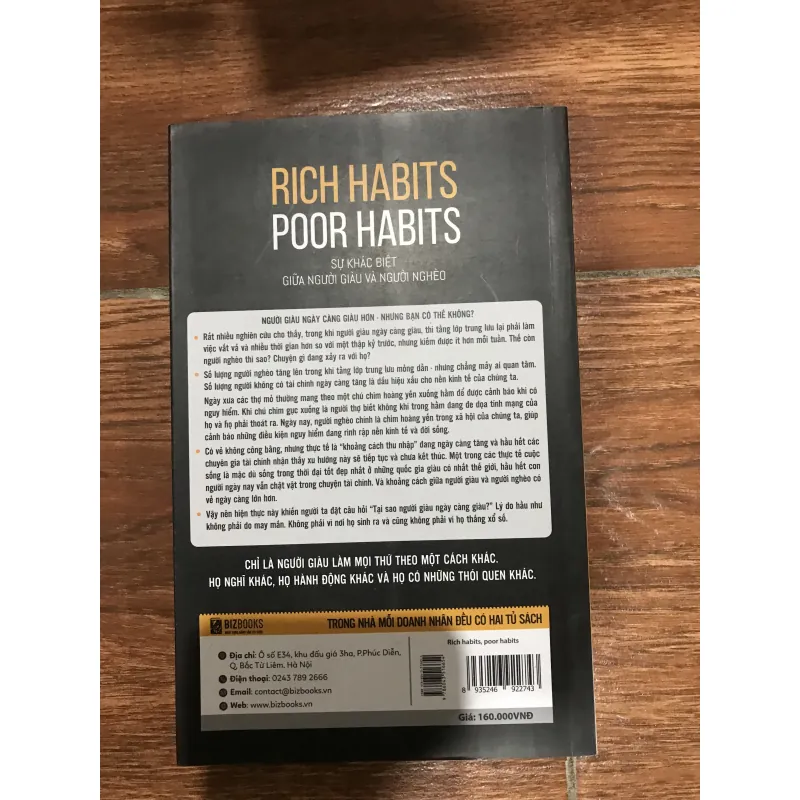 Sự Khác Biệt Giữa Người Giàu Và Người Nghèo (k4) 961337