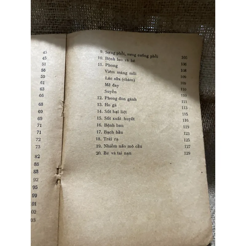 Chăm sóc trễ từ sơ sinh đến ba tuổi- bác sĩ đỗ Hồng Ngọc 800185