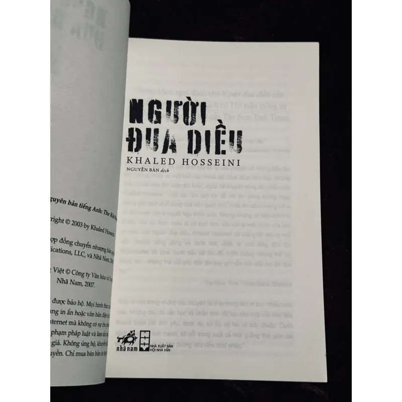 Người đua diều 714609