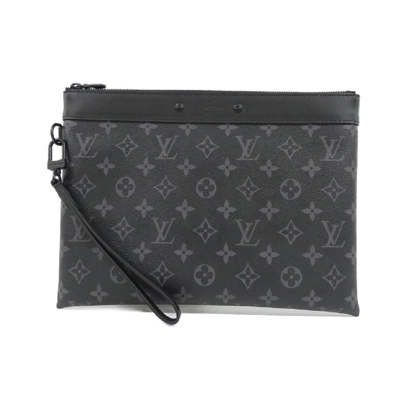 Túi xách Louis Vuitton Monogram Eclipse Pochette To Go M81569 619178