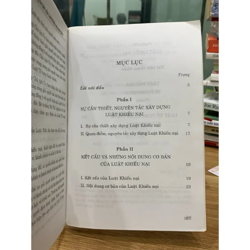 những nội dung cơ bản của luật khiếu nại năm 2011 -Thanh tra chính phủ 716589