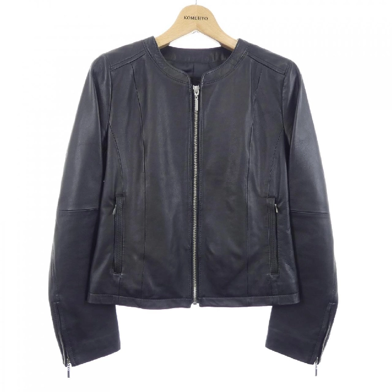 Untitled Áo khoác da - Hàng hiệu Authentic 821269