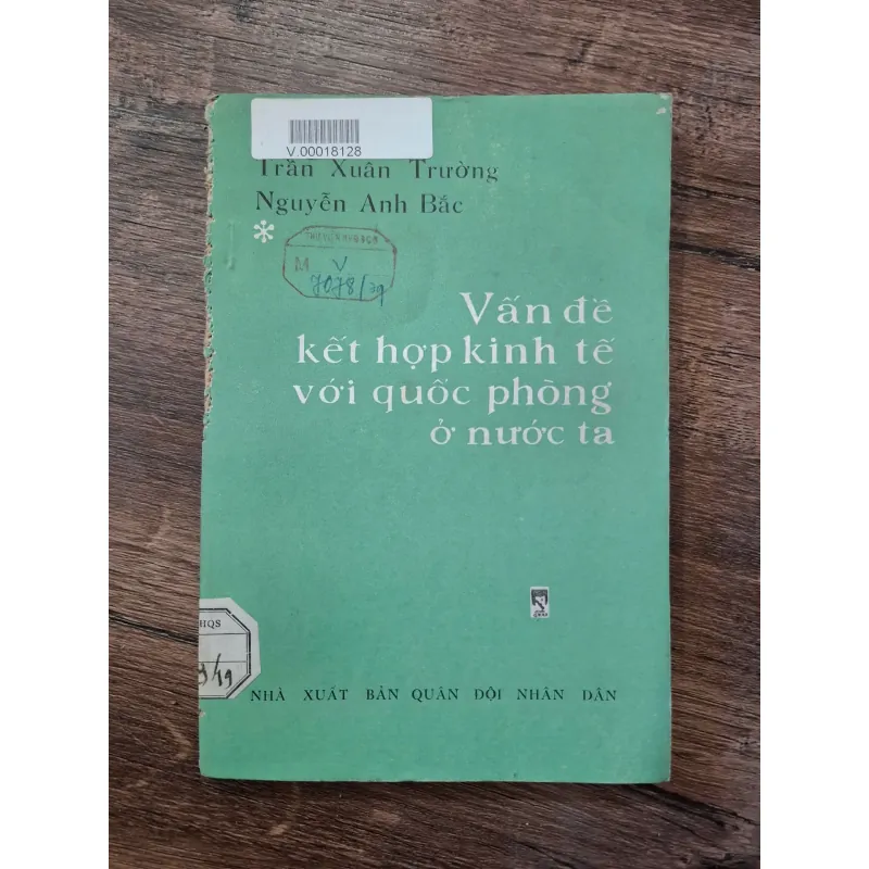 Vấn đề kết hợp kinh tế với quốc phòng ở nước ta 708318