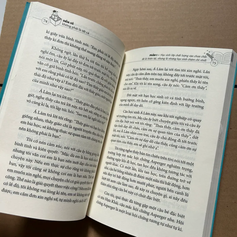 Điểm số không phải là tất cả 789198