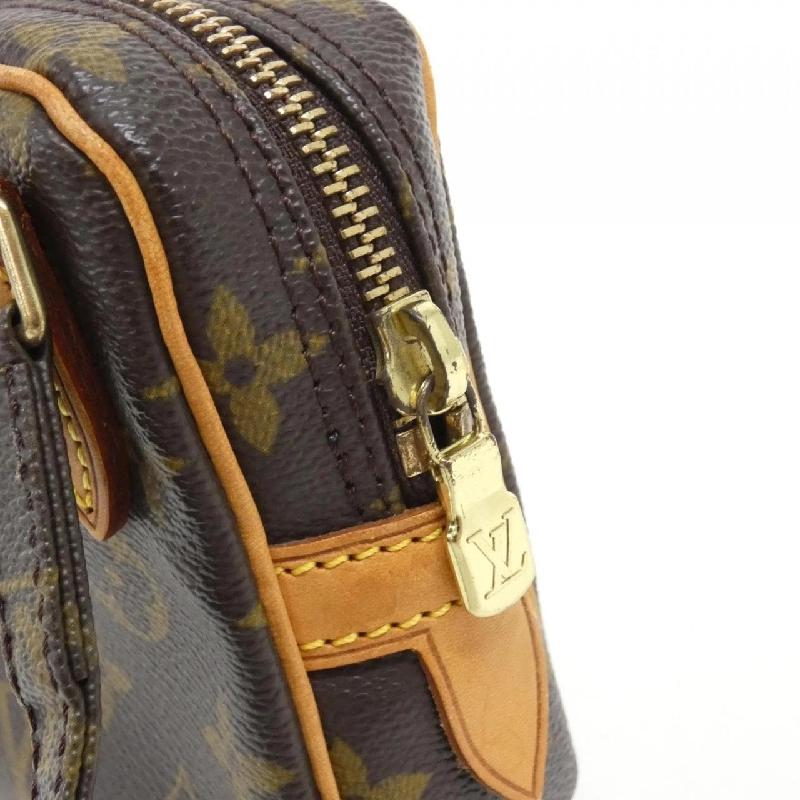 Túi xách vai Louis Vuitton Monogram Marly Bandoulière M51828 610557