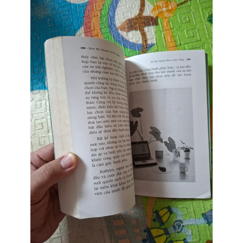 Hạt Giống Tâm Hồn "Đi Tìm Hạnh Phúc Cuộc Sống" 1002199