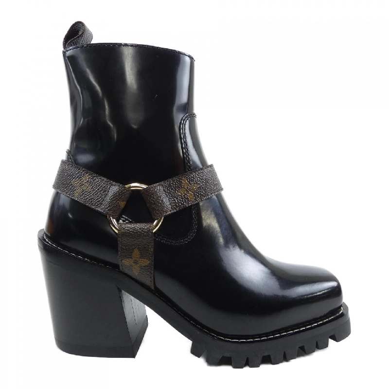 【Khuyến mãi】Giày bốt LOUIS VUITTON 664610