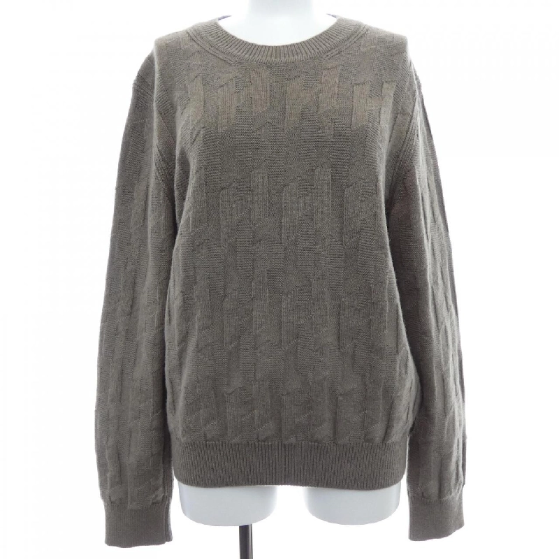 HERMES H Motif 4H2611D3 Áo len - Hàng hiệu Chính hãng 773983