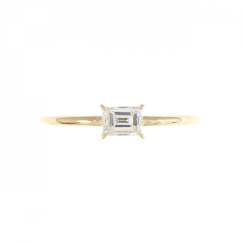 Nhẫn kim cương K18YG 0.25CT - Hàng hiệu Chính hãng 855537