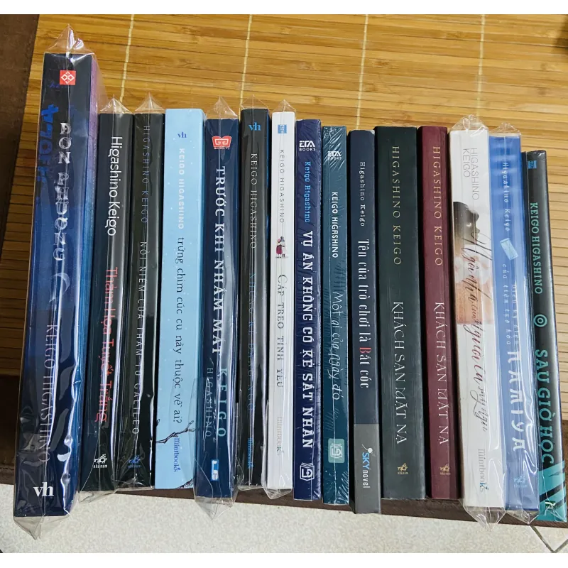 Truyện Keigo  1027297