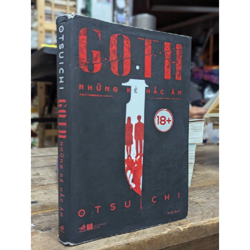Goth: Những kẻ hắc ám - Otsuchi 142768