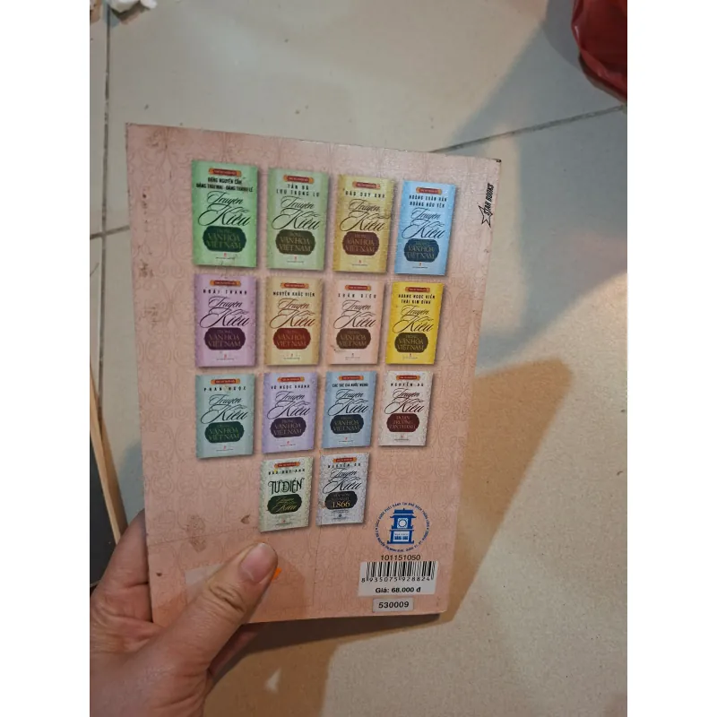 Truyện kiều trong văn hóa Việt Nam 930075