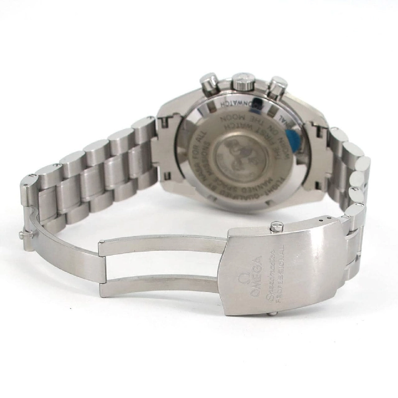 Đồng hồ Omega Speedmaster Moonwatch Pro 311.30.42.30.01.005 SS Cơ khí - Hàng hiệu Chính hãng 881254