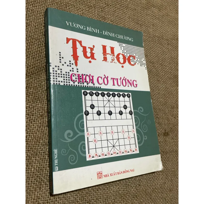 SÁCH CỜ TƯỚNG - TRÚC HƯƠNG TRẠI 568864