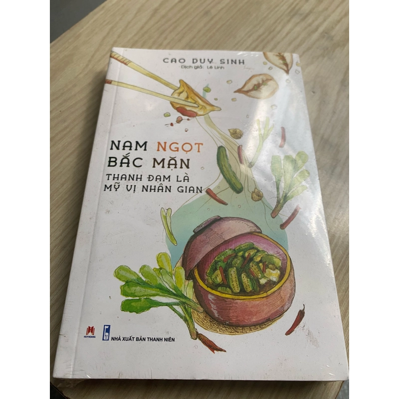 Sách Nam Ngọt Bắc Mặn  455809