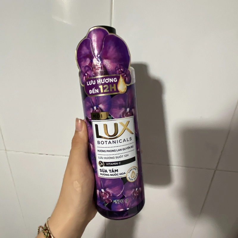 Sữa Tắm Lux - Hương Phong La  362042