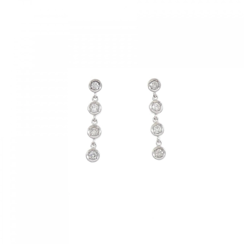 PT900 Bông tai kim cương - Hàng hiệu Authentic 864434