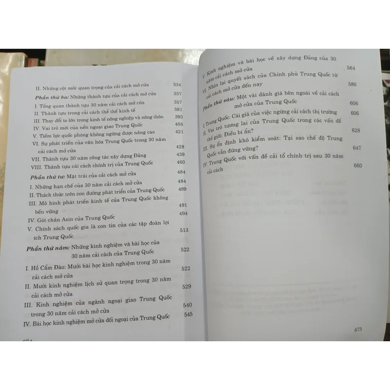 TỔNG KẾT 30 NĂM ĐỔI MỚI 720808