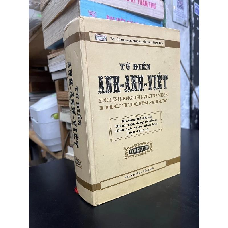 Từ điển Anh - Anh - Việt 736435