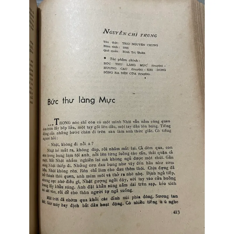 Truyện ngắn Việt Nam 1945-1985, sách dày; Dương Thu Hương, Kim Lân  558526