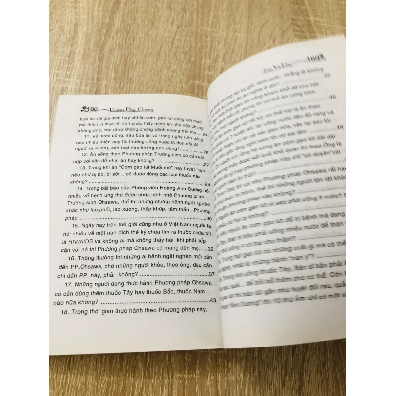 Combo Phương Pháp Ohsawa – Hỏi & Đáp (đủ 3 tập) 799074