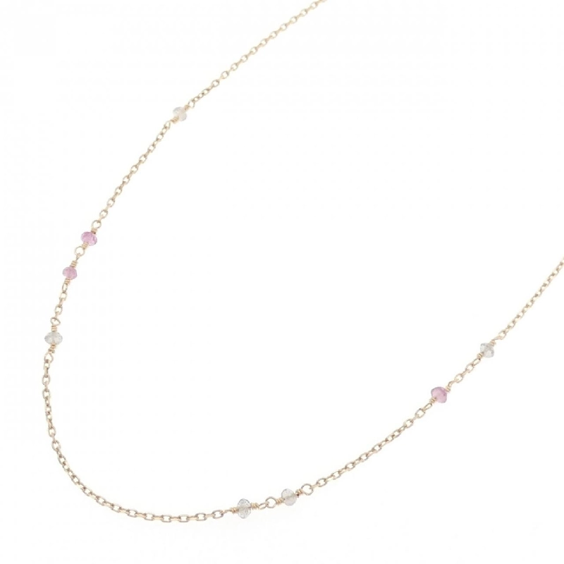 K10YG Đá màu Dây chuyền - Hàng hiệu Chính hãng 858871