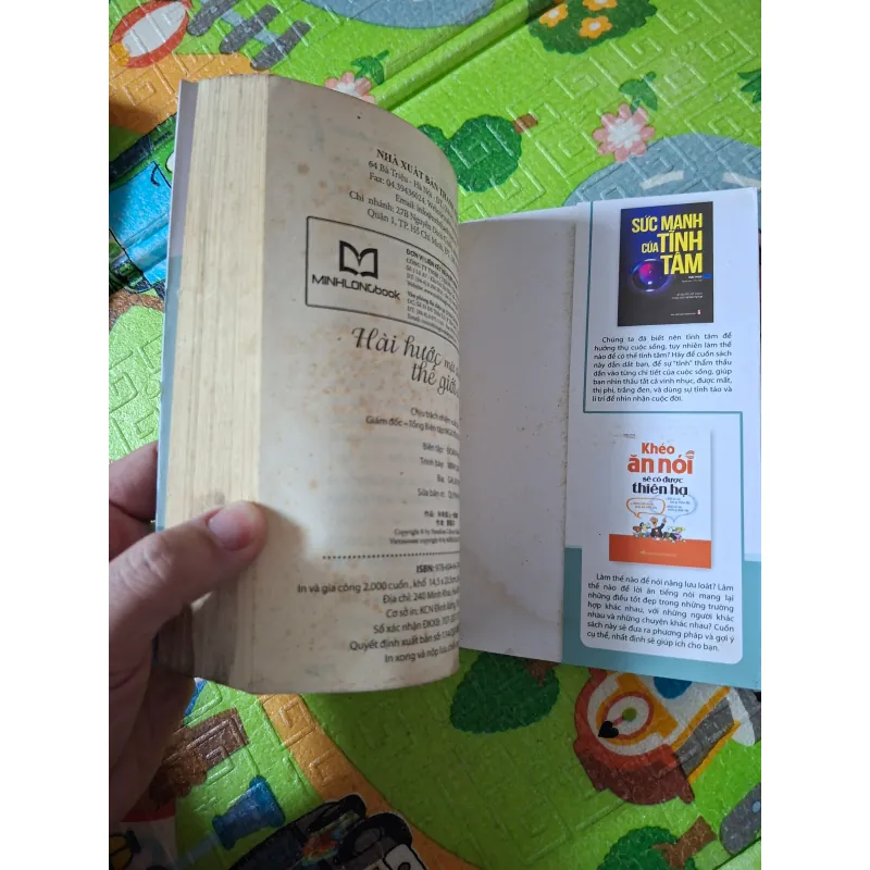 Hài hước một chút thế giới sẽ khác đi 795760