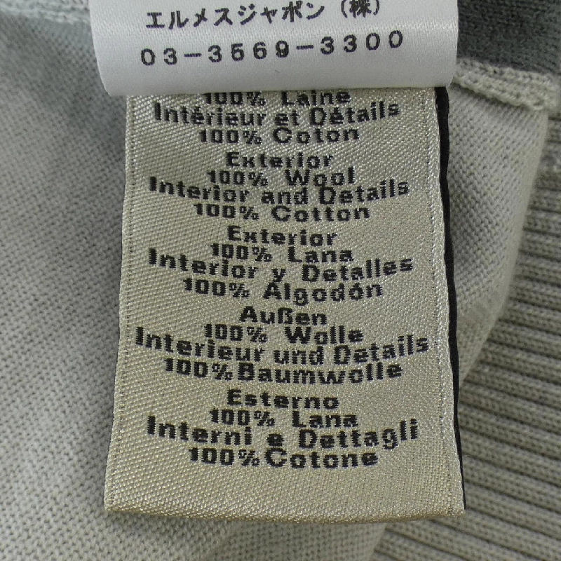 HERMES Áo len - Hàng hiệu Chính hãng 900486