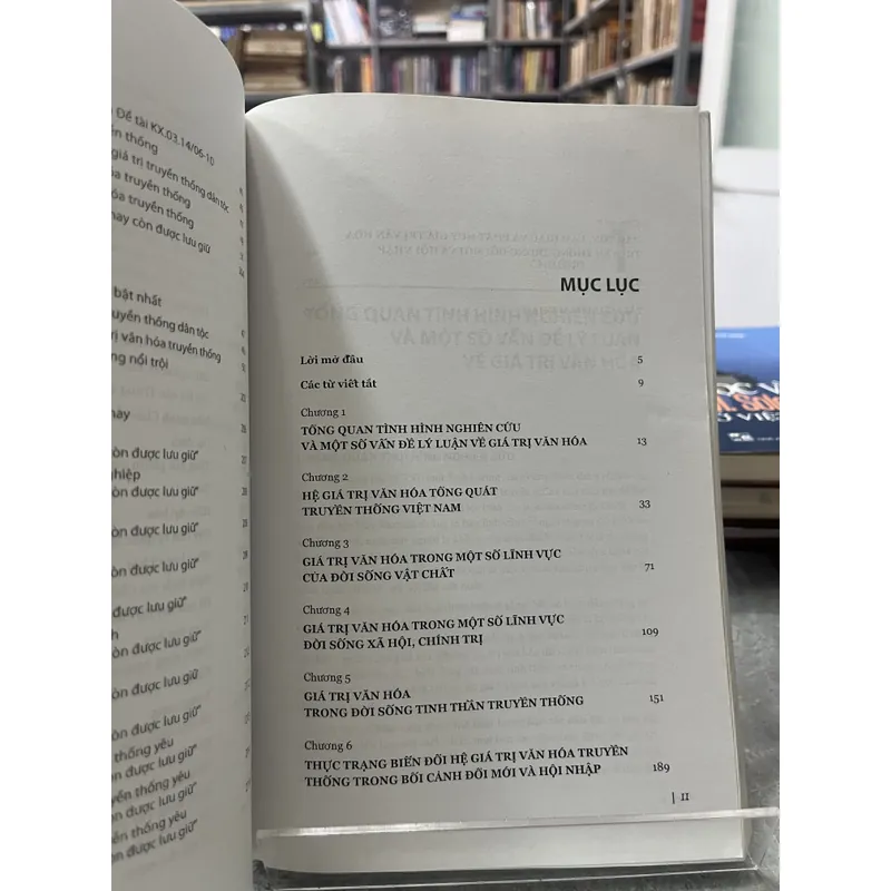 CÁC GIÁ TRỊ VĂN HOÁ TRUYỀN THỐNG VIỆT NAM - NGÔ ĐỨC THỊNH 731172