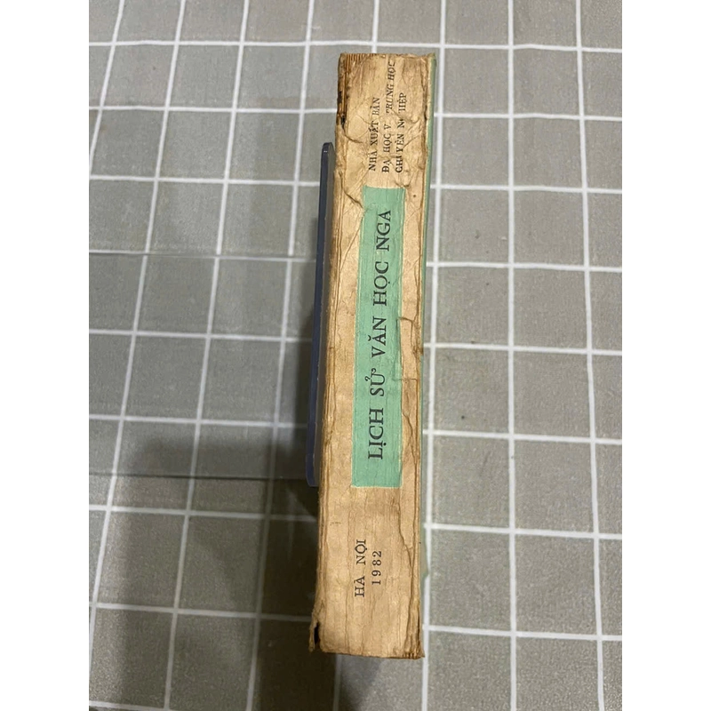 Lịch sử Văn học Nga - tập 1 - 455988