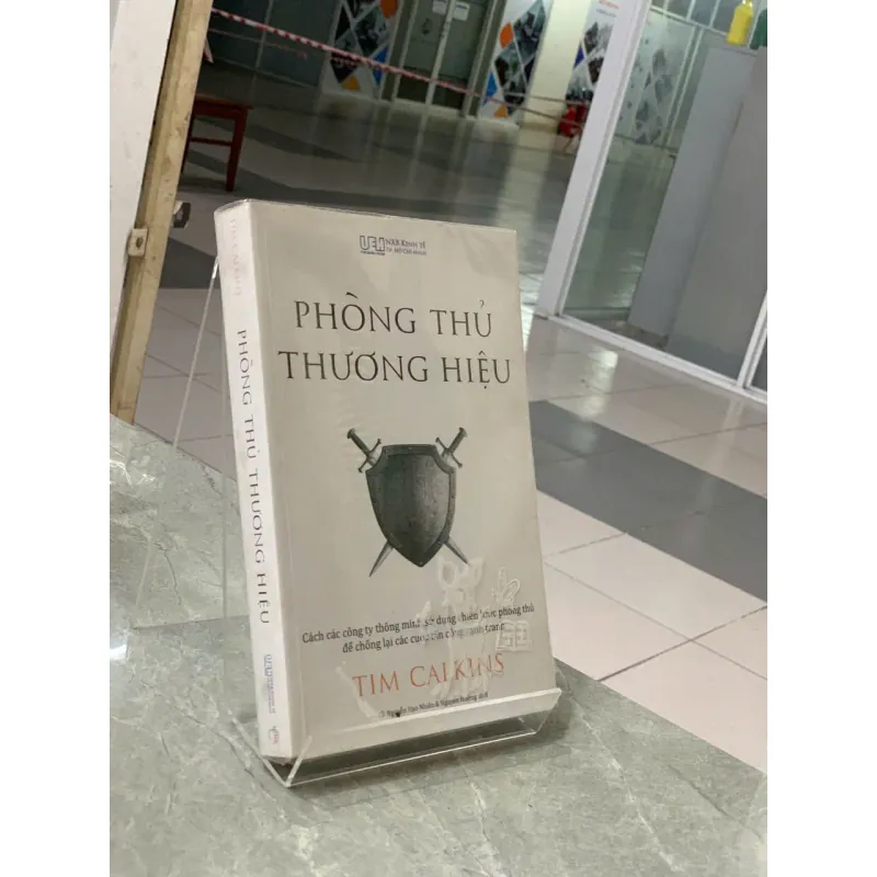 PHÒNG THỦ THƯƠNG HIỆU - TIM CALKINS 745474